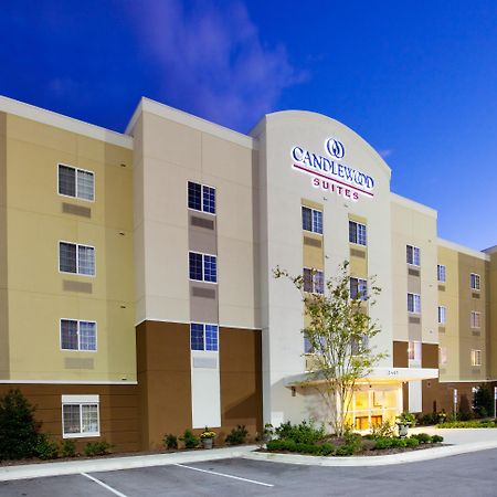 Candlewood Suites New Bern By Ihg מראה חיצוני תמונה