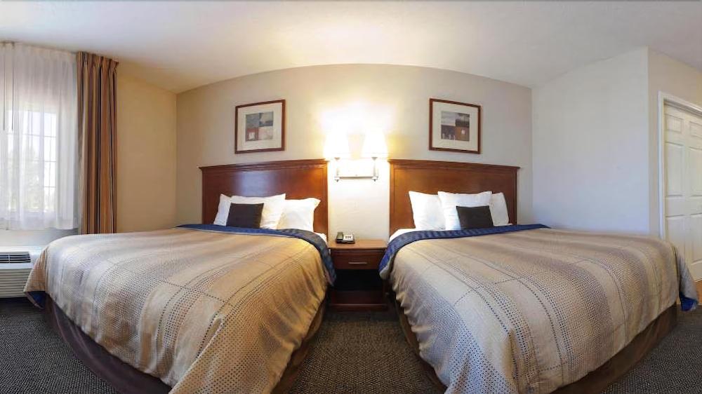 Candlewood Suites New Bern By Ihg מראה חיצוני תמונה