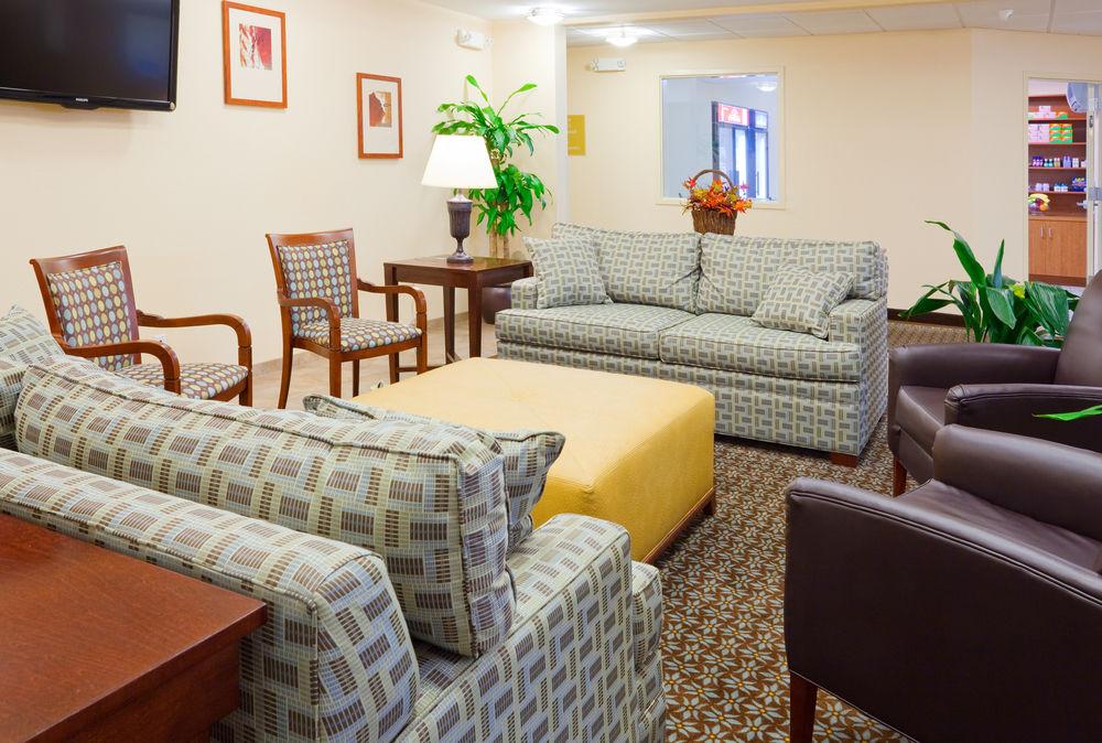 Candlewood Suites New Bern By Ihg מראה חיצוני תמונה
