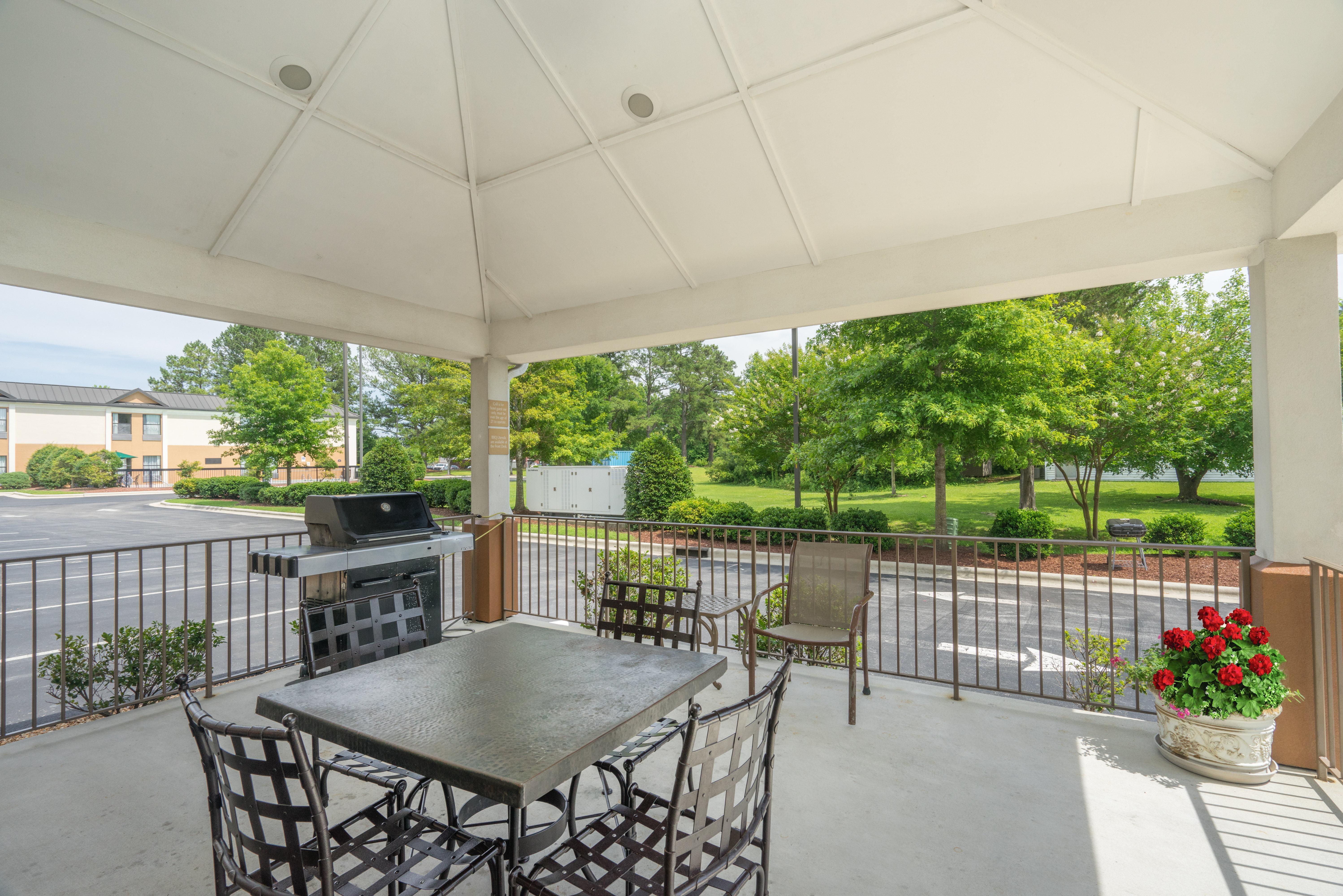 Candlewood Suites New Bern By Ihg מראה חיצוני תמונה