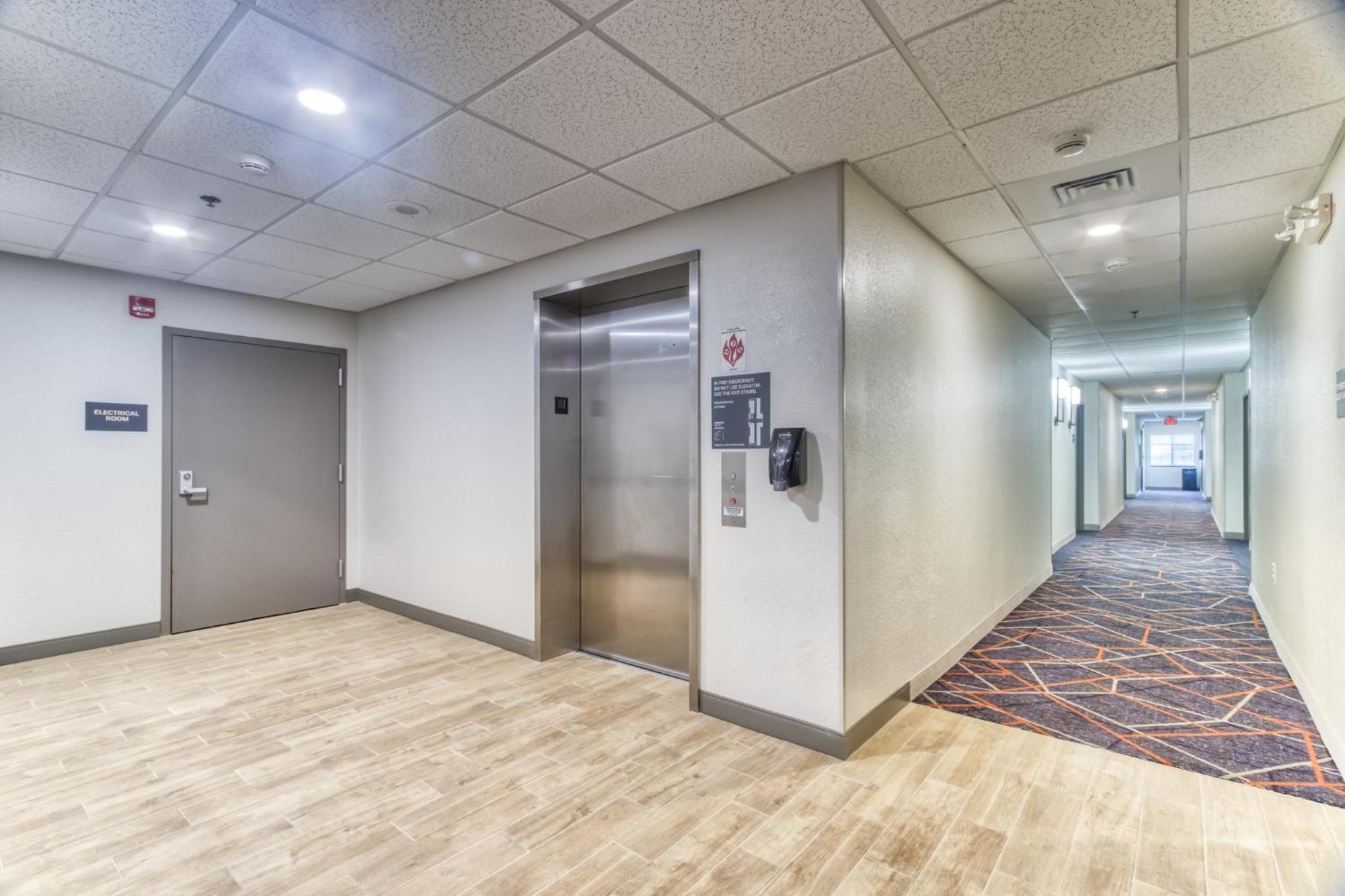 Candlewood Suites New Bern By Ihg מראה חיצוני תמונה