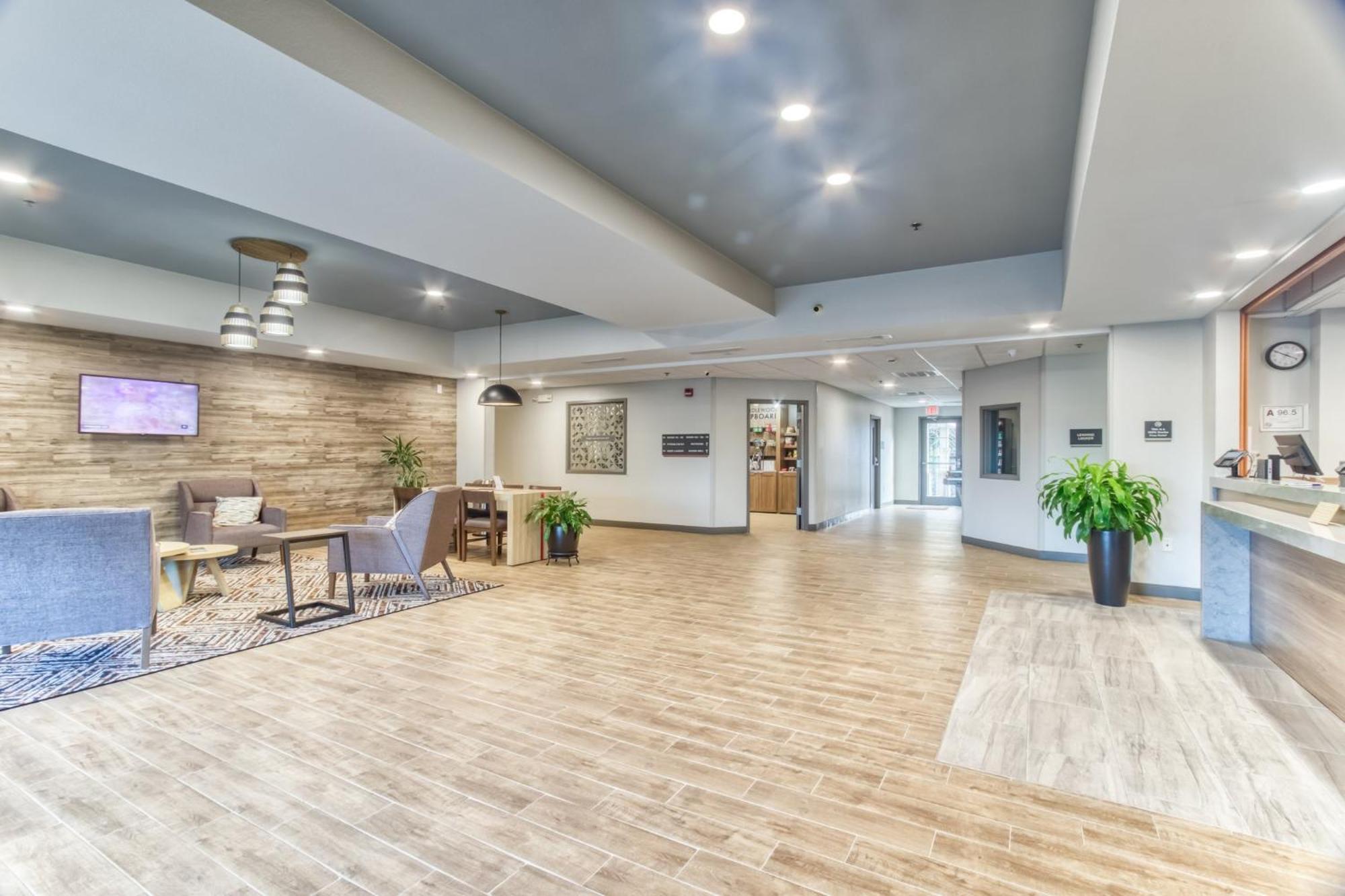 Candlewood Suites New Bern By Ihg מראה חיצוני תמונה