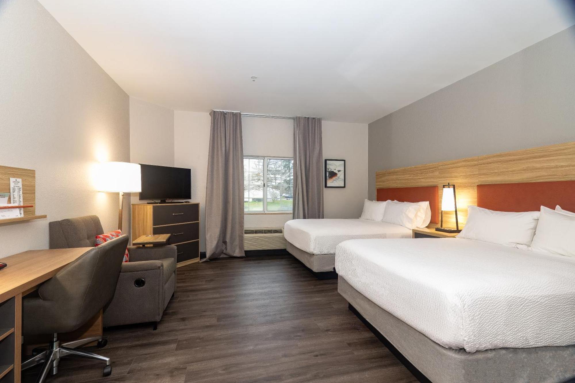 Candlewood Suites New Bern By Ihg מראה חיצוני תמונה