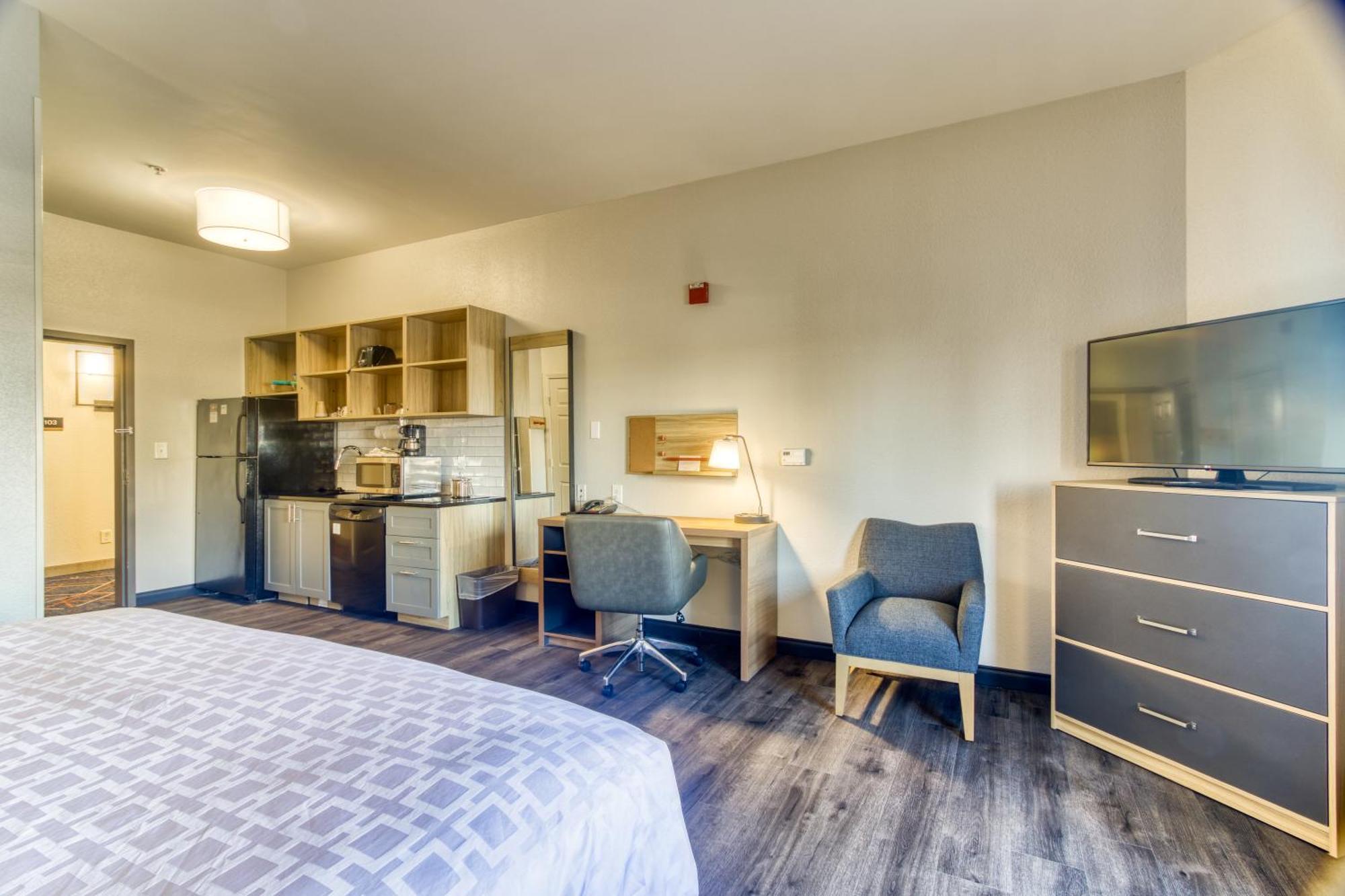 Candlewood Suites New Bern By Ihg מראה חיצוני תמונה