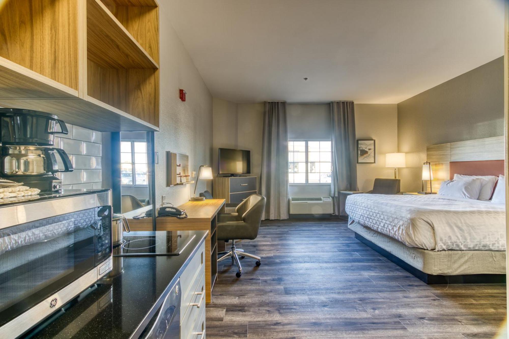 Candlewood Suites New Bern By Ihg מראה חיצוני תמונה