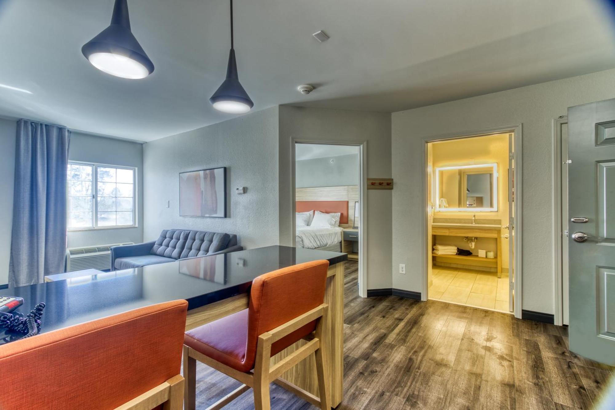 Candlewood Suites New Bern By Ihg מראה חיצוני תמונה