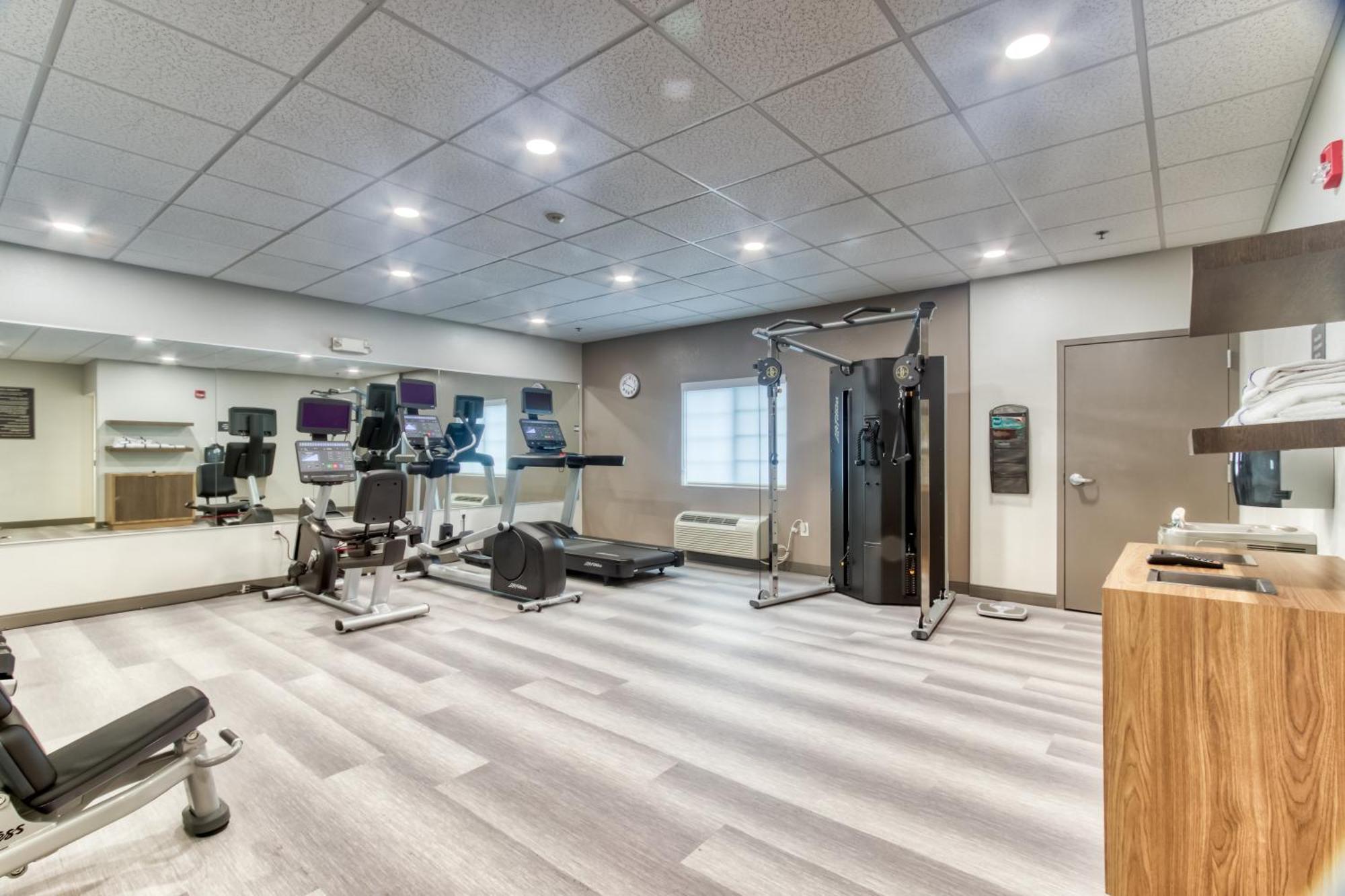 Candlewood Suites New Bern By Ihg מראה חיצוני תמונה