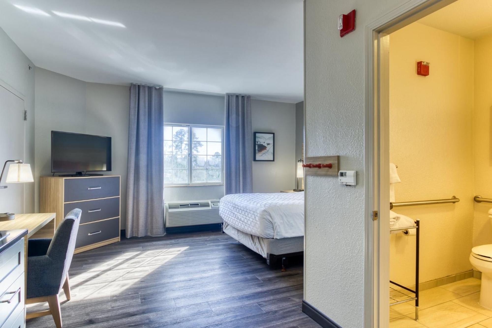 Candlewood Suites New Bern By Ihg מראה חיצוני תמונה