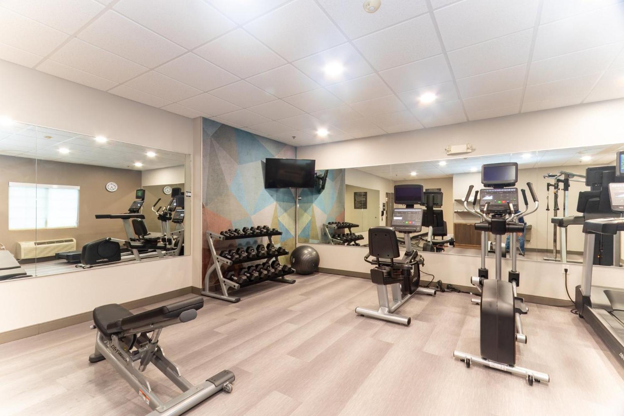 Candlewood Suites New Bern By Ihg מראה חיצוני תמונה
