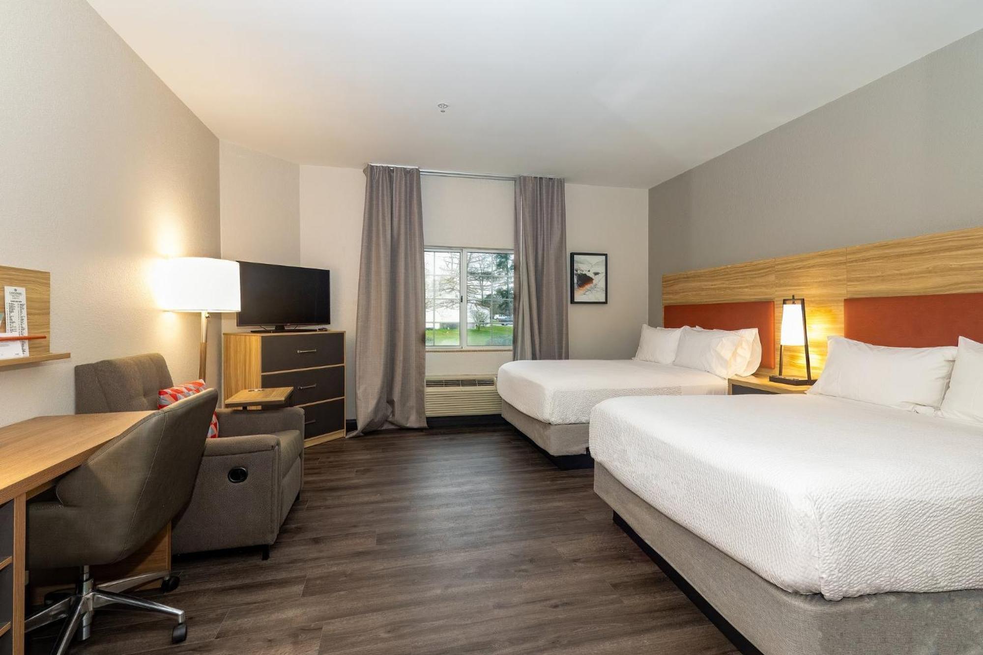 Candlewood Suites New Bern By Ihg מראה חיצוני תמונה
