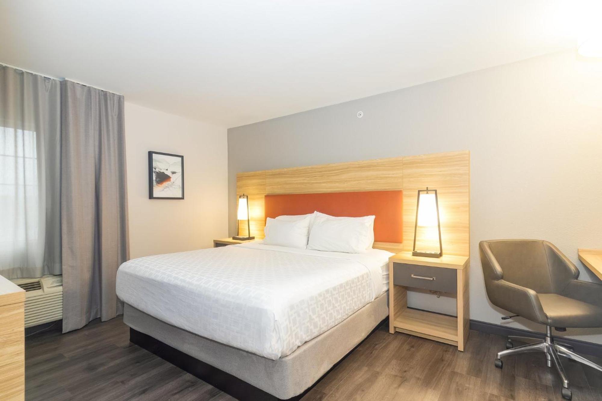 Candlewood Suites New Bern By Ihg מראה חיצוני תמונה
