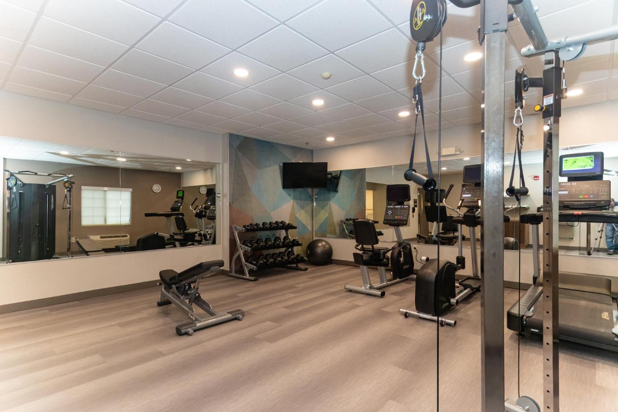 Candlewood Suites New Bern By Ihg מראה חיצוני תמונה