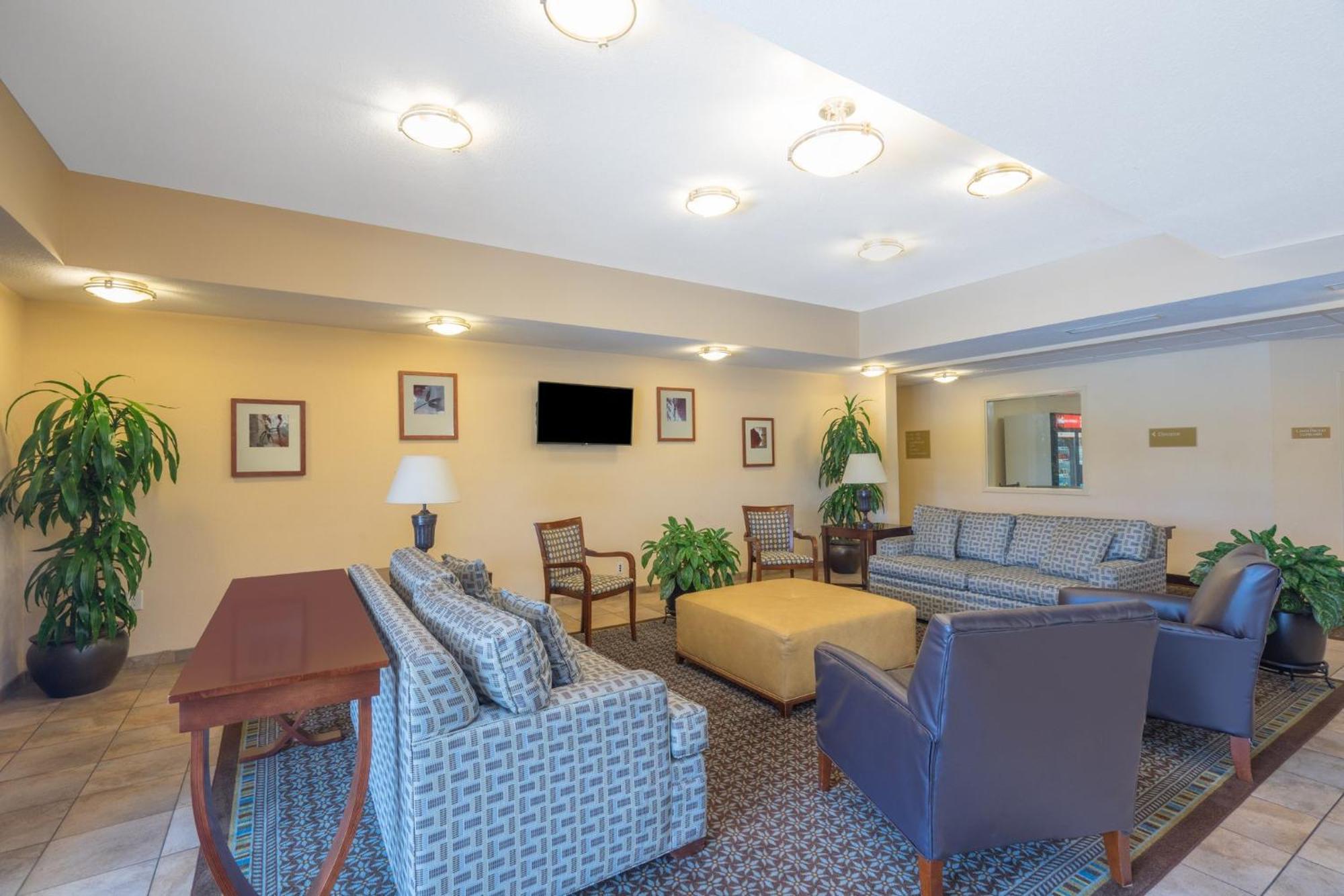 Candlewood Suites New Bern By Ihg מראה חיצוני תמונה