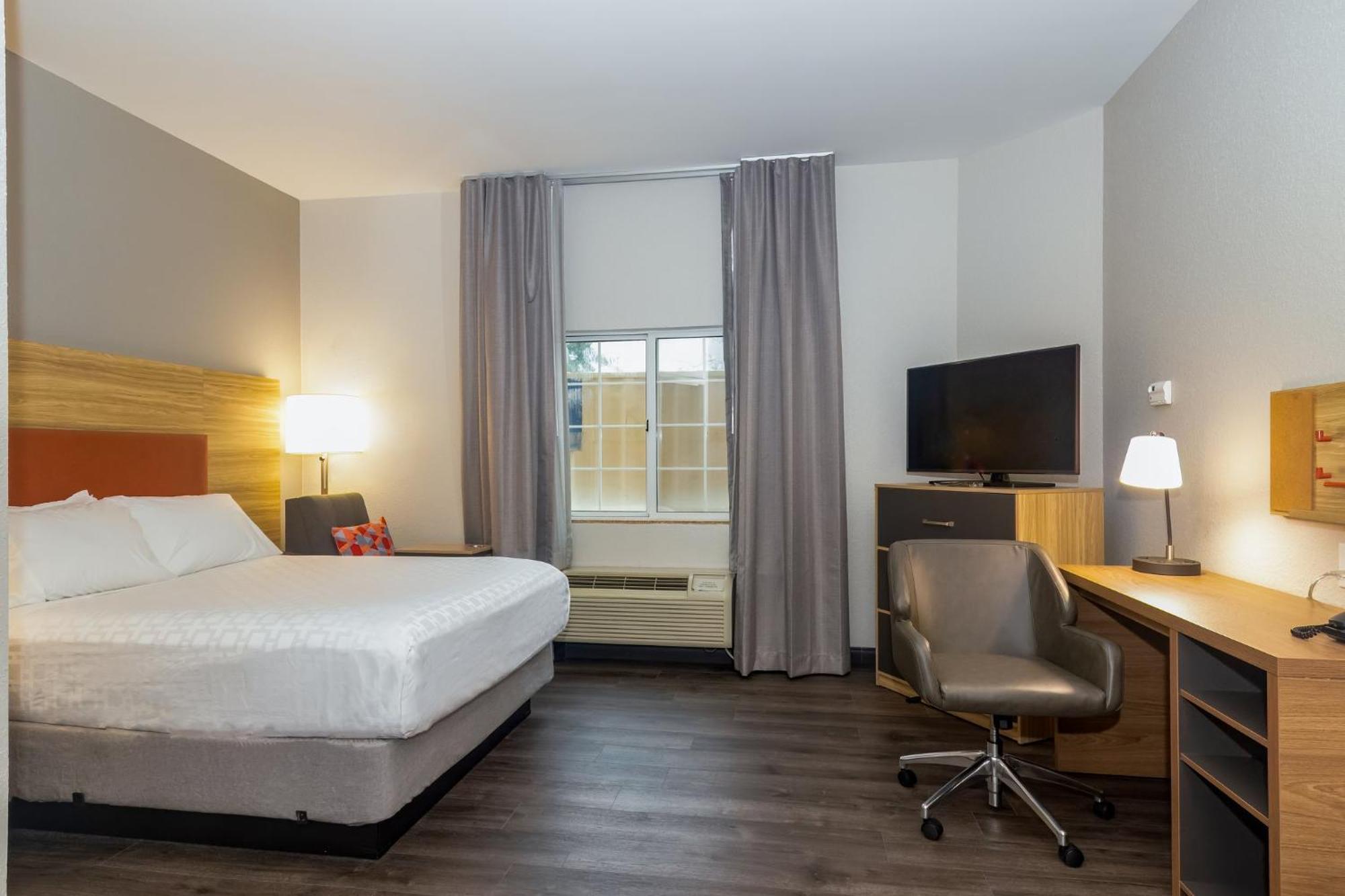 Candlewood Suites New Bern By Ihg מראה חיצוני תמונה