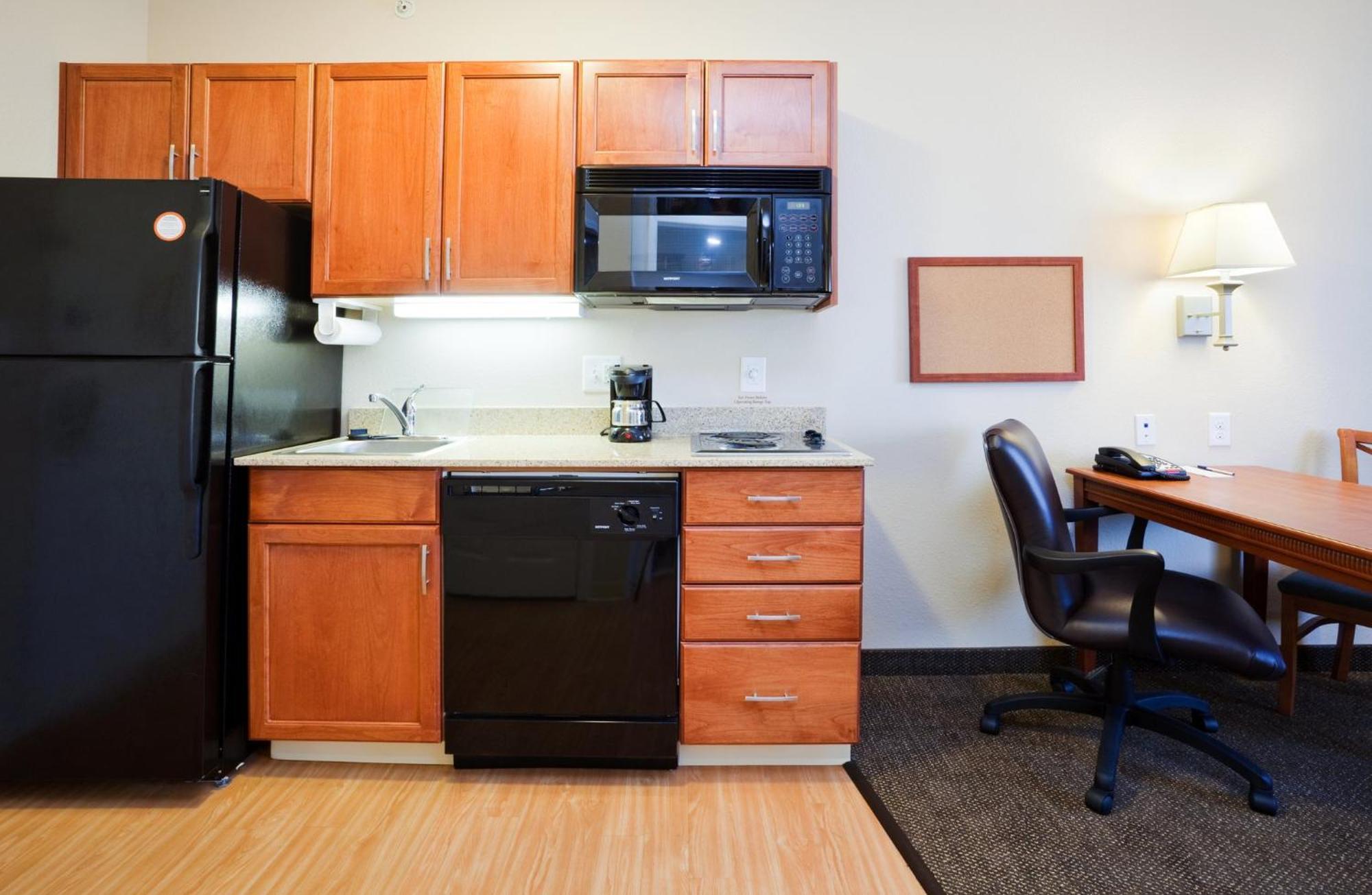 Candlewood Suites New Bern By Ihg מראה חיצוני תמונה