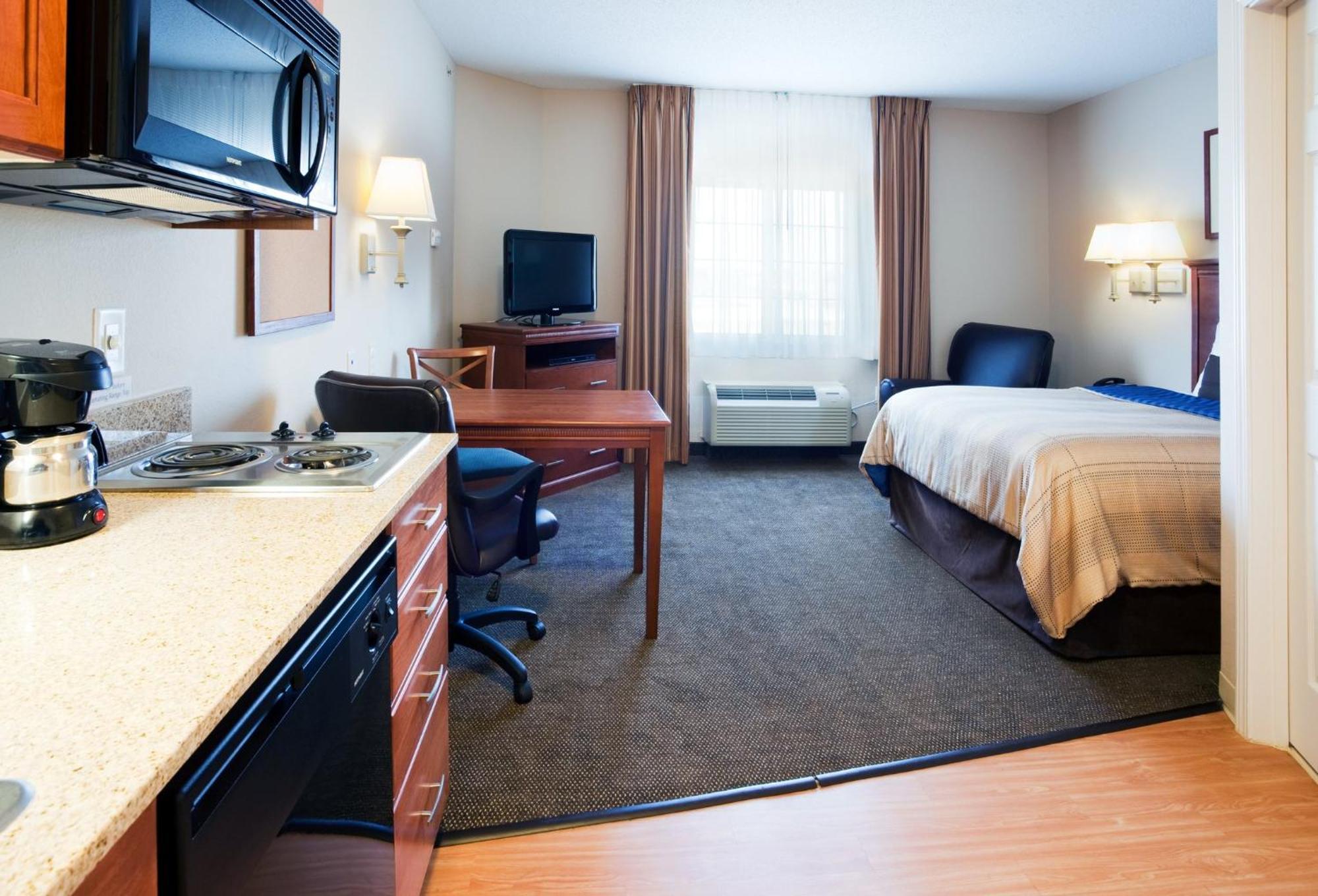 Candlewood Suites New Bern By Ihg מראה חיצוני תמונה
