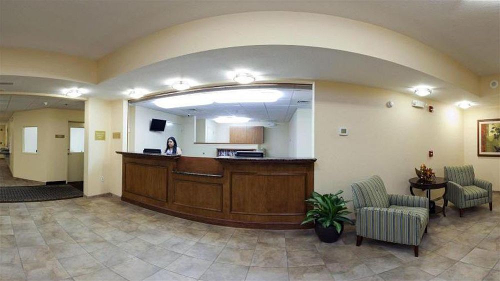 Candlewood Suites New Bern By Ihg מראה חיצוני תמונה