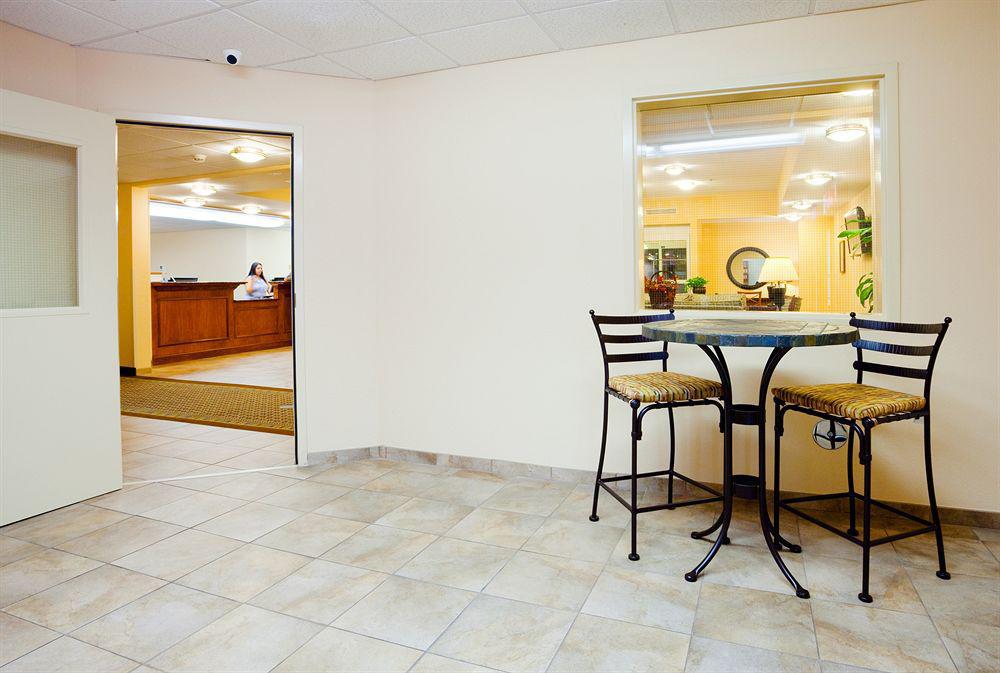 Candlewood Suites New Bern By Ihg מראה פנימי תמונה